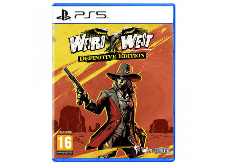 Weird West: Definitive Edition [PS5, русские субтитры]