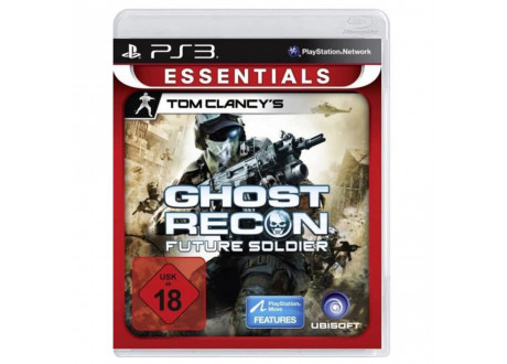 Tom Clancy's Ghost Recon: Future Soldier [PS3, английская версия]