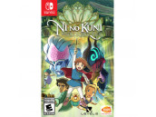 Ni no Kuni: Wrath of the White Witch [Nintendo Switch, английская версия]