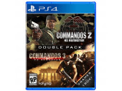 Commandos 2 & Comandos 3: HD Remaster - Double Pack [PS4, русские субтитры]