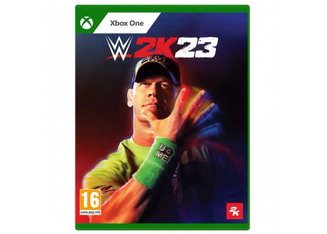 WWE 2K23 [Xbox One - Xbox Series X, английская версия]