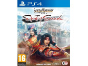 Samurai Warriors: Spirit of Sanada [PS4, английская версия]