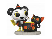 Фигурка Paka Paka: Boo Hollow Deluxe S2 - Nina and Lucky Vinyl Figures