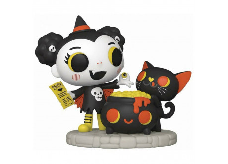 Фигурка Paka Paka: Boo Hollow Deluxe S2 - Nina and Lucky Vinyl Figures