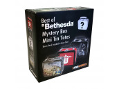 Сумка жестяная Mini Tin Tote - Best of Bethesda Blind Box