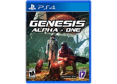 Genesis Alpha One [PS4, русские субтитры]