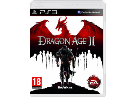 Dragon Age II [PS3, русские субтитры]