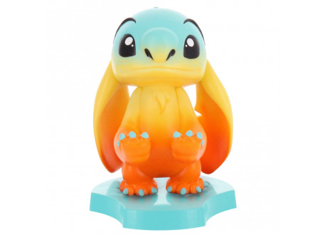 Фигурка-подставка Cable Guys - Holdems: Lilo & Stitch - Sunset Stitch (11 см.)