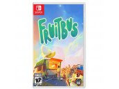 Fruitbus [Nintendo Switch, русские субтитры]