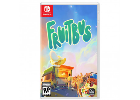 Fruitbus [Nintendo Switch, русские субтитры]