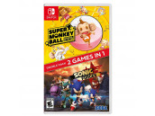 Sonic Forces + Super Monkey Ball: Banana Blitz HD [Nintendo Switch, английская версия]