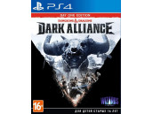 Dungeon & Dragons: Dark Alliance - Издание первого дня [PS4, русские субтитры]