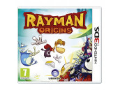 Rayman Origins [3DS, английская версия]