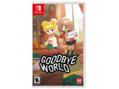 Goodbye World [Nintendo Switch, английская версия]