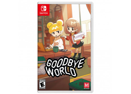 Goodbye World [Nintendo Switch, английская версия]