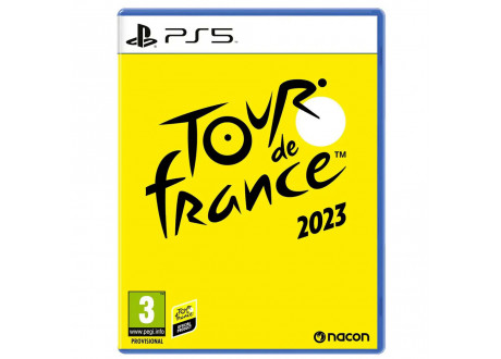 Tour de France 2023 [PS5, английская версия]