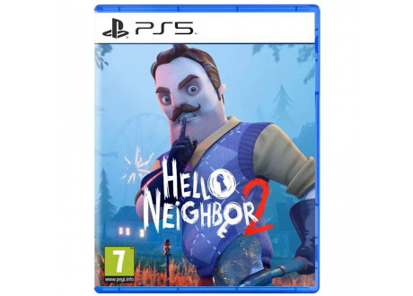 Hello Neighbor 2 [PS5, русские субтитры]