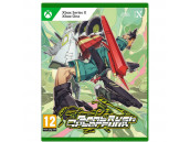 Bomb Rush Cyberfunk [Xbox Series X + Xbox One, русские субтитры]