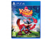 Kaze and the Wild Masks [PS4, русские субтитры]