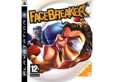 Facebreaker [PS3, английская версия]