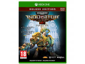 Warhammer 40,000: Inquisitor - Martyr. Deluxe Edition [Xbox One, русская версия]