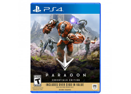 Paragon [PS4, английская версия]