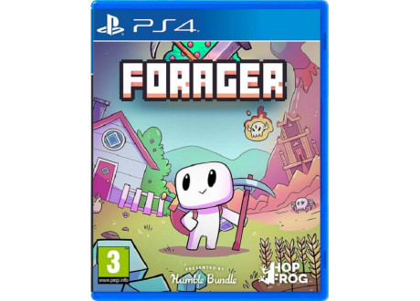 Forager [PS4, русские субтитры]