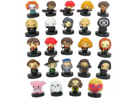Набор штампов Harry Potter - Stampers Assortment 3-Pack (Random)