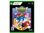 Sonic Origins Plus [Xbox Series X - Xbox One, русские субтитры]