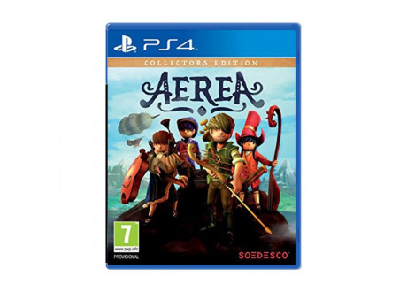 Aerea - Collectors Edition [PS4, русские субтитры]