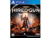 Necromunda: Hired Gun [PS4, русские субтитры]