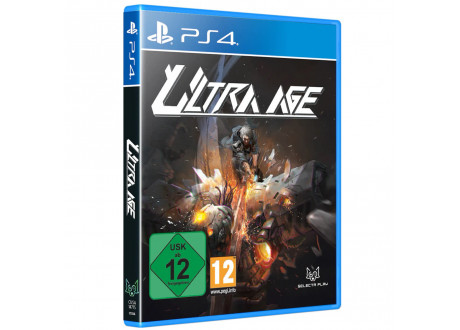 Ultra Age [PS4, английская версия]