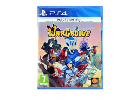 Wargroove - Deluxe Edition [PS4, русские субтитры]