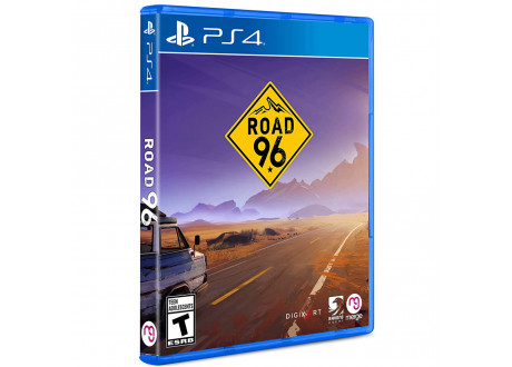 Road 96 [PS4, русские субтитры]