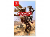 MX vs ATV All Out  [Nintendo Switch, русская версия]
