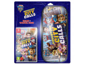 Paw Patrol The Movie: Adventure City Calls  + жесткий чехол [Nintendo Switch, русская версия]