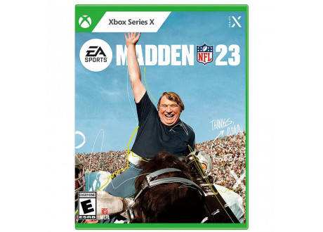Madden NFL 23 [Xbox Series X, английская версия]