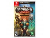 Oddworld - Complete Collection [Nintendo Switch, русские субтитры]