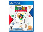 Professor Rubik's Brain Fitness [PS4, английская версия]