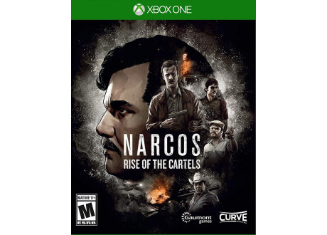 Narcos: Rise of the Cartels [Xbox One, русские субтитры]