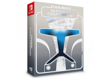 Star Wars: Republic Commando - Collectors Edit. (Limited Run #103)  [Nintendo Switch, английская вер