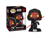 Фигурка Funko Pop! Star Wars: Dark Side - Darth Maul in Robe (740)
