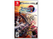 The Legend of Heroes: Trails of Cold Steel IV-Frontline Edition [Nintendo Switch, английская версия]