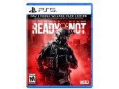 Ready or Not - Day One Edition [PS5, русские субтитры]