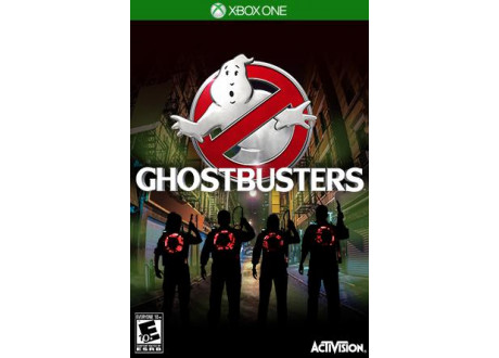 Ghostbusters 2016 [Xbox One, английская версия]