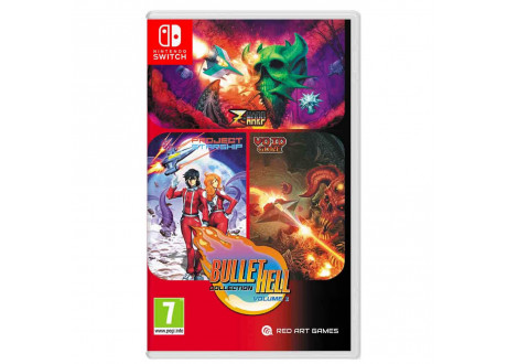 Bullet Hell Collection: Volume 1 [Nintendo Switch, английская версия]
