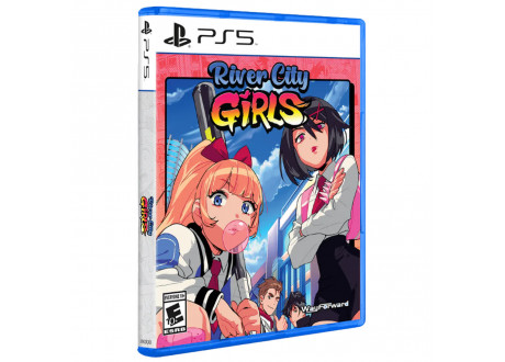 River City Girls (Limited Run #010) [PS5, русские субтитры]