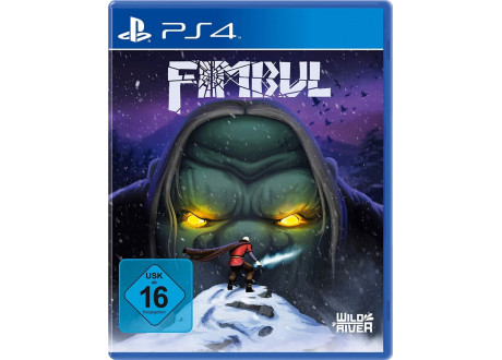 Fimbul [PS4, русские субтитры]