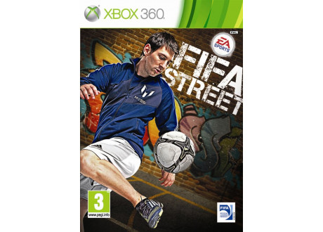FIFA Street [Xbox 360, английская версия]