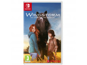 Windstorm: An Unexpected Arrival [Nintendo Switch, английская версия]